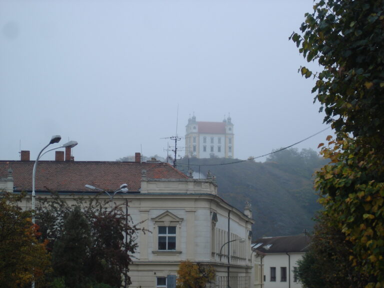 Moravský Krumlov: Poklad, který nezaostává za slavnějším jmenovcem