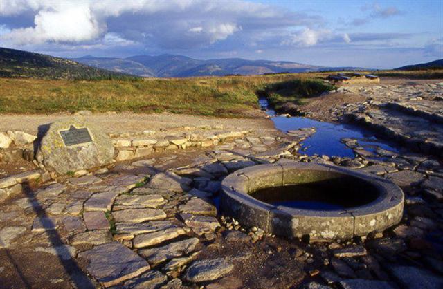 Výprava za pramenem Labe