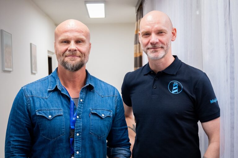 Ocitli jste se v krizové situaci? Pomůže nová bezpečnostní aplikace Maják