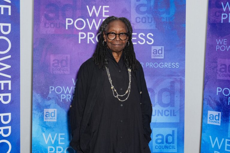 Whoopi Goldberg o životě bez partnera: Kočka je lepší než manžel